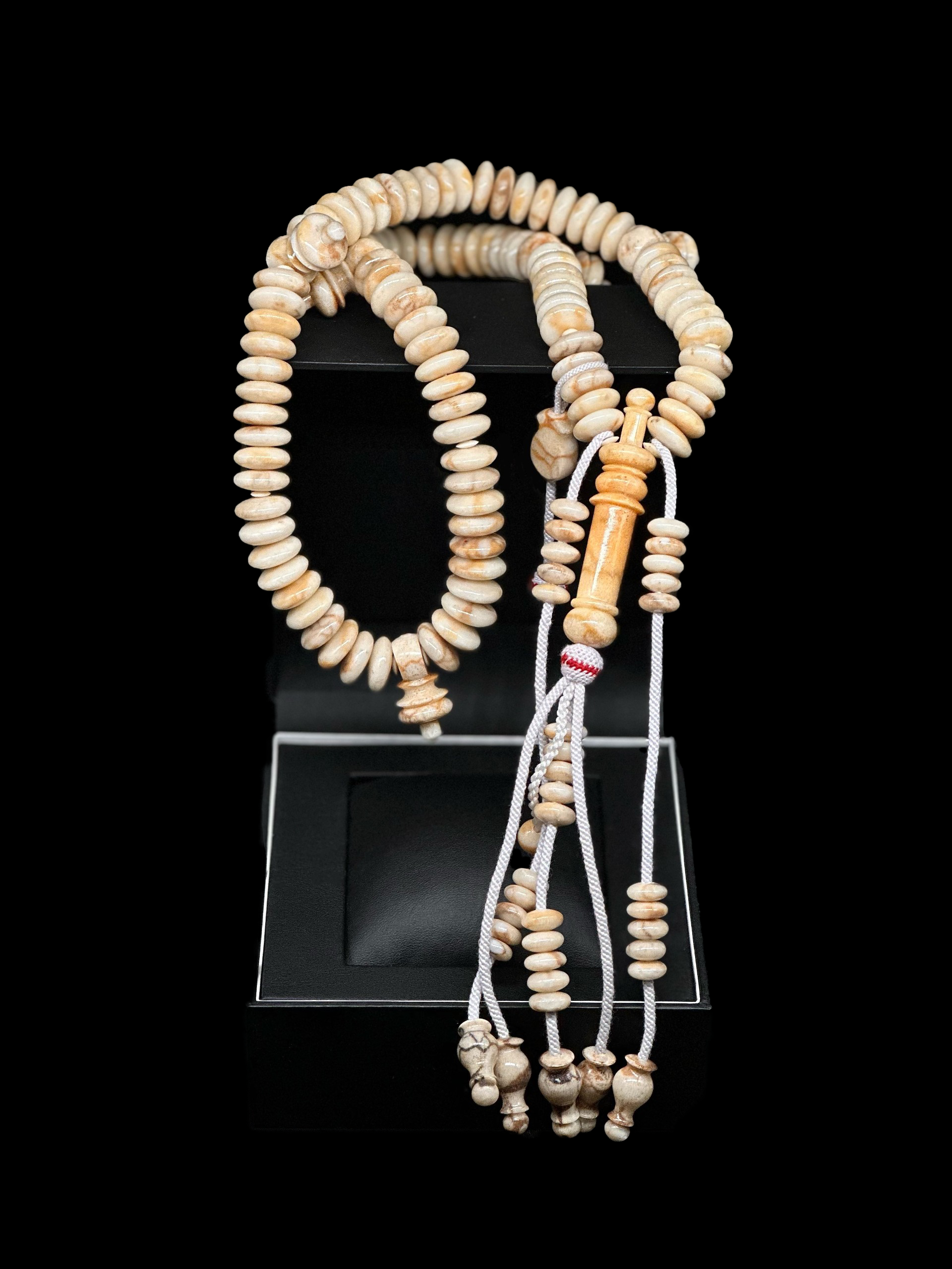 Natural Marjan Tasbih